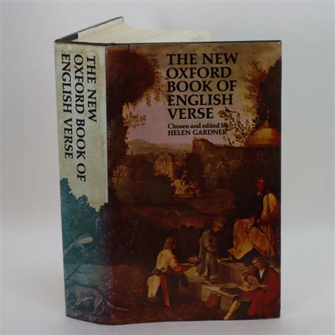 the new oxford book of english verse 1501950 Reader