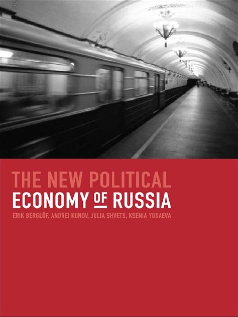 the new political economy of russia PDF