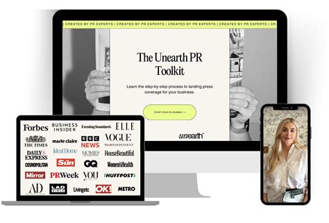 the new pr toolkit the new pr toolkit Doc