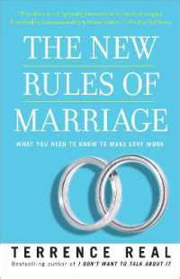 the new rules of marriage what you need to know to make love work PDF