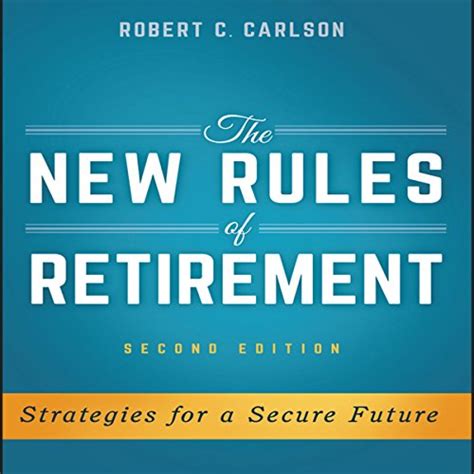 the new rules of retirement strategies for a secure future Doc
