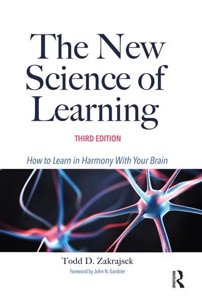 the new science of learning how to learn in harmony with your brain Reader