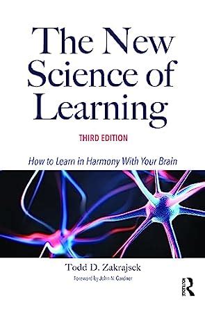 the new science of learning how to learn in harmony with your brain Reader