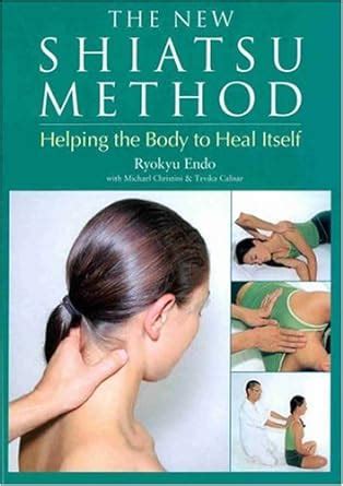 the new shiatsu method helping the body to heal itself Reader