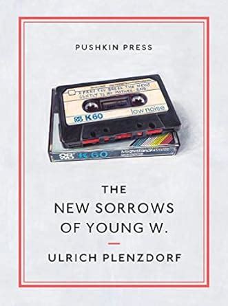 the new sorrows of young w pushkin collection Kindle Editon