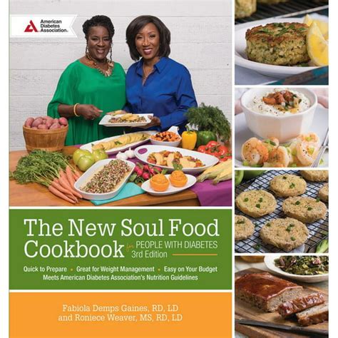 the new soul food cookbook for people with diabetes Epub