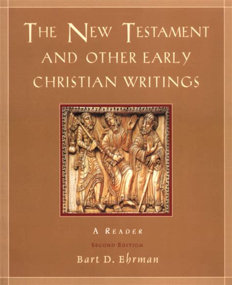 the new testament and other early christian writings a reader Kindle Editon
