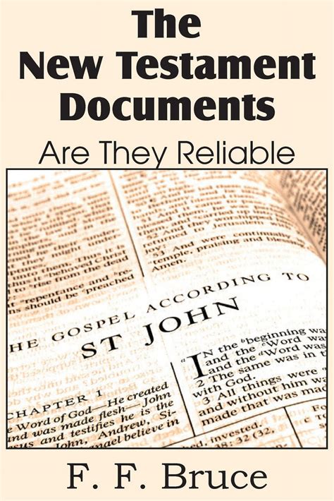 the new testament documents are they reliable? Epub