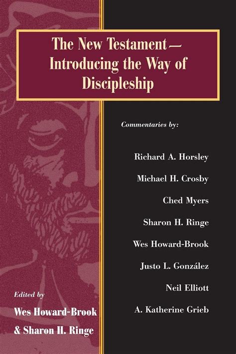 the new testament introducing the way of discipleship Epub