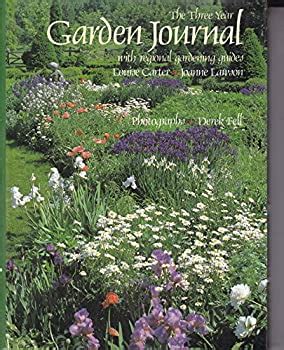 the new three year garden journal with regional gardening guides Doc