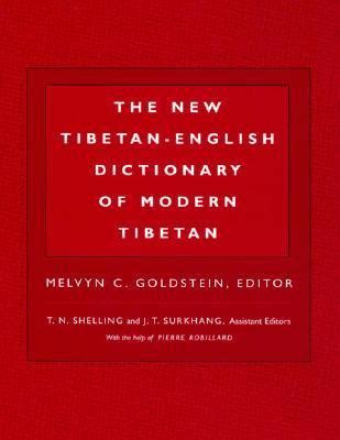 the new tibetan english dictionary of modern tibetan Doc