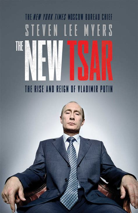 the new tsar the rise and reign of vladimir putin Doc
