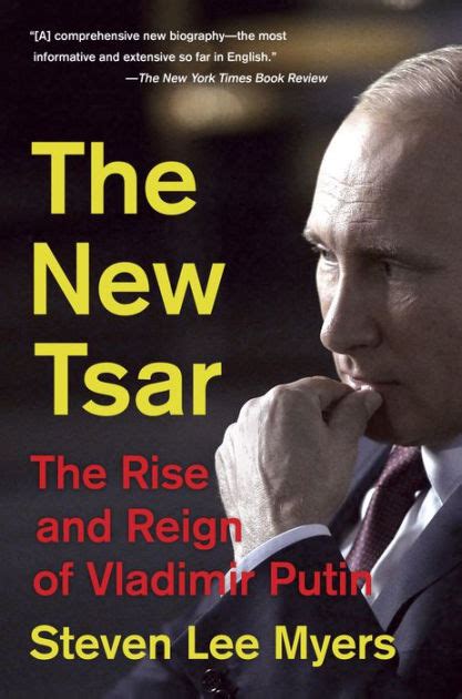 the new tsar the rise and reign of vladimir putin Doc