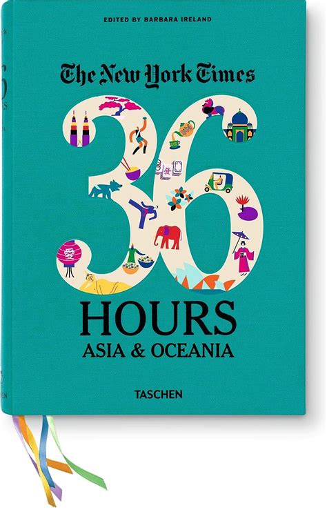 the new york times 36 hours asia and oceania PDF