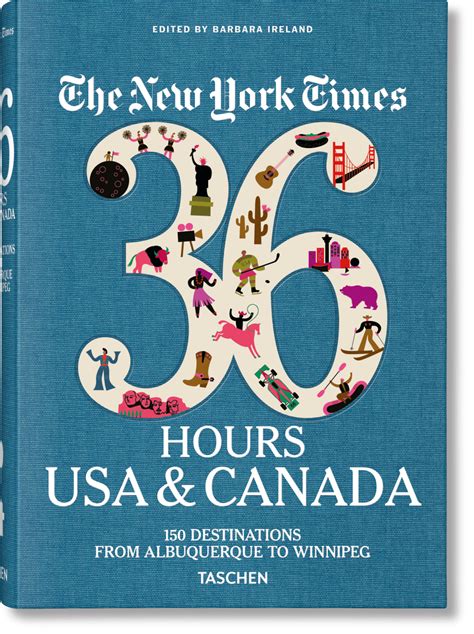 the new york times 36 hours usa and canada 2nd edition Epub