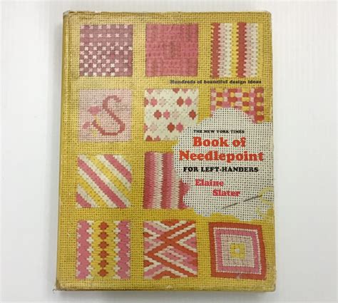 the new york times book of needlepoint Doc