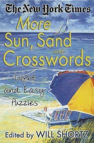 the new york times sun sand and crosswords light and easy puzzles Epub