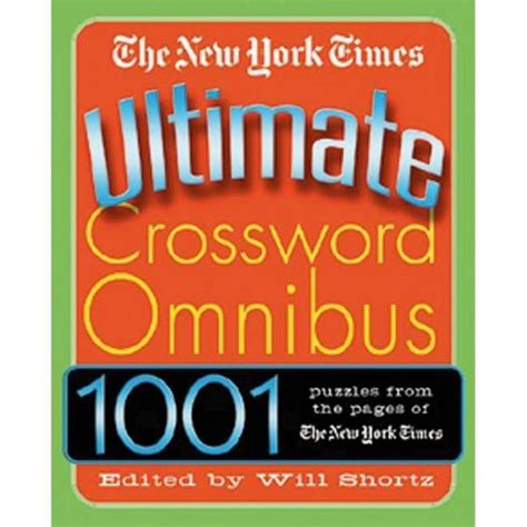 the new york times sunday crossword omnibus volume 3 Kindle Editon