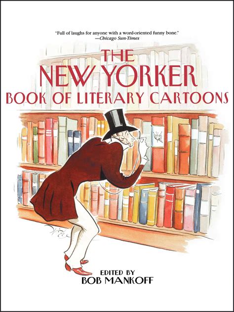 the new yorker book of literary cartoons Kindle Editon
