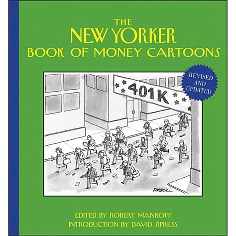 the new yorker book of money cartoons PDF