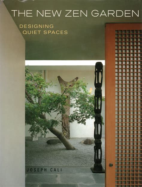 the new zen garden designing quiet spaces Epub