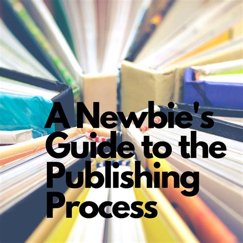 the newbies guide to publishing PDF
