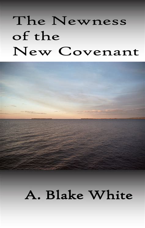 the newness of the new covenant Kindle Editon