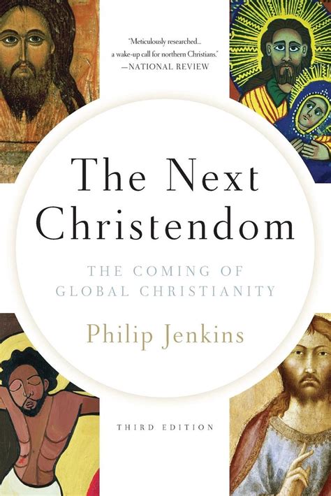 the next christendom the coming of global christianity Kindle Editon