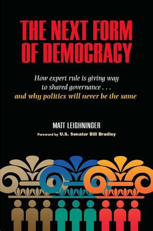 the next form of democracy the next form of democracy PDF