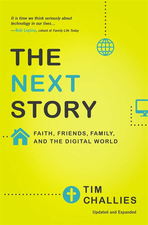 the next story faith friends family and the digital world Epub