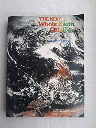 the next whole earth catalog access to tools Doc