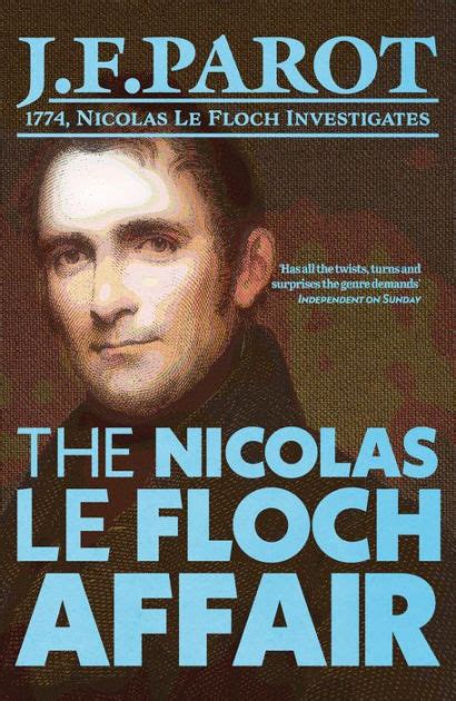 the nicolas le floch affair a nicolas le floch investigation Doc