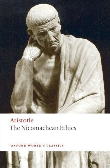 the nicomachean ethics oxford worlds classics Epub