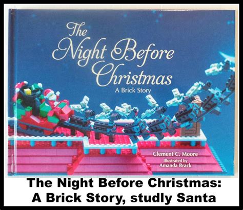 the night before christmas a brick story Epub