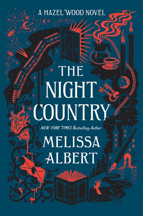 the night country hazel wood novel Doc