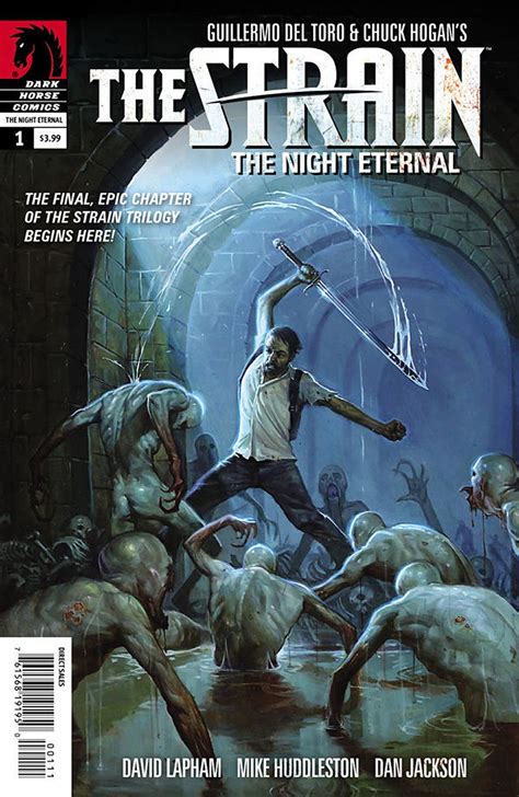 the night eternal the strain trilogy Reader