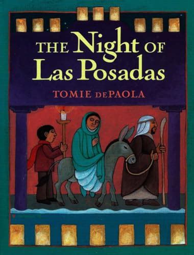 the night of las posadas picture puffins Reader