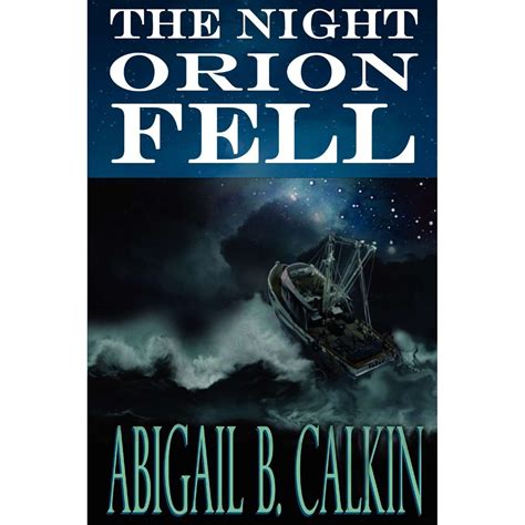the night orion fell a survival story Doc