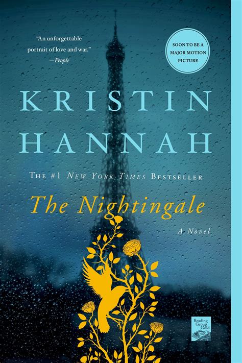 the nightingale a detailed summary about the book of kristin hannah Kindle Editon