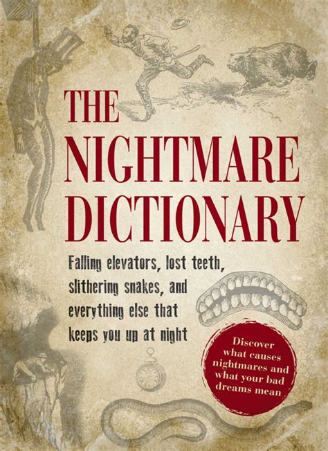 the nightmare dictionary the nightmare dictionary Reader