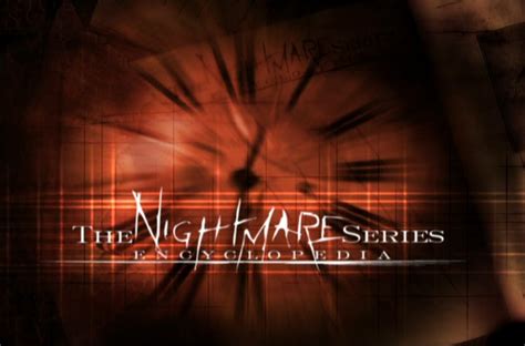 the nightmare encyclopedia the nightmare encyclopedia Doc