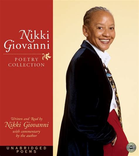 the nikki giovanni poetry collection cd Reader