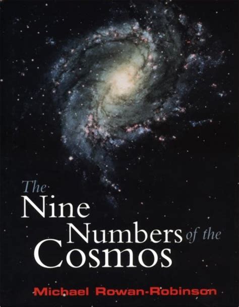 the nine numbers of the cosmos Kindle Editon