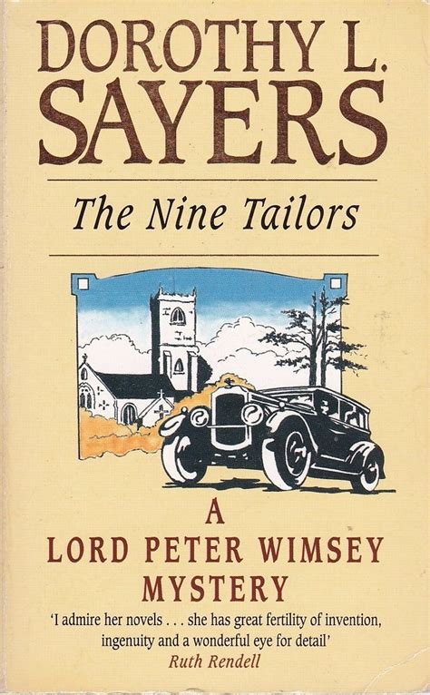the nine tailors a lord peter wimsey mystery PDF
