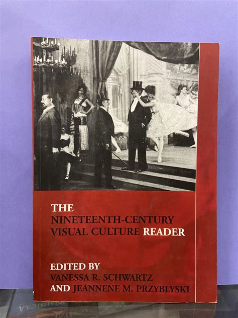 the nineteenth century visual culture reader Doc