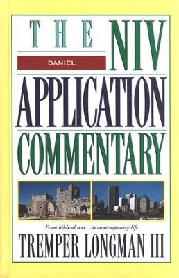 the niv application commentary daniel Epub