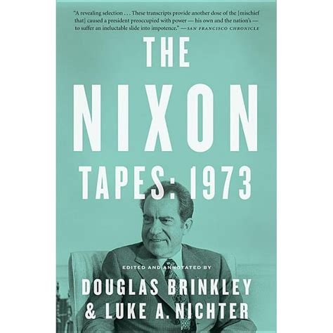 the nixon tapes 1973 Doc