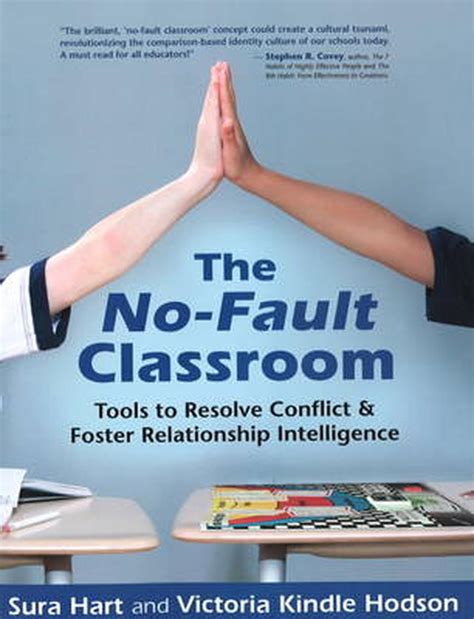 the no fault classroom tools to resolve conflict and foster relationship intelligence PDF