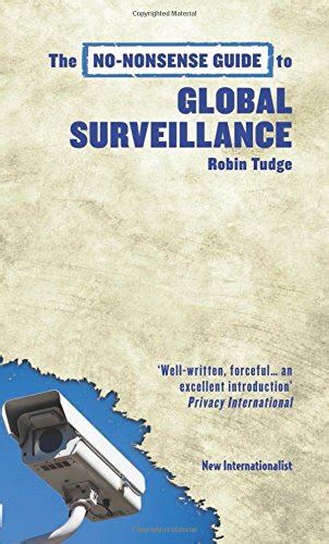 the no nonsense guide to global surveillance no nonsense guides Epub