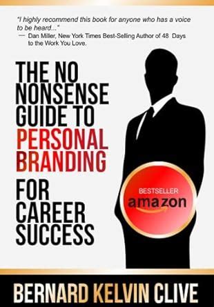 the no nonsense guide to personal branding for career success Kindle Editon